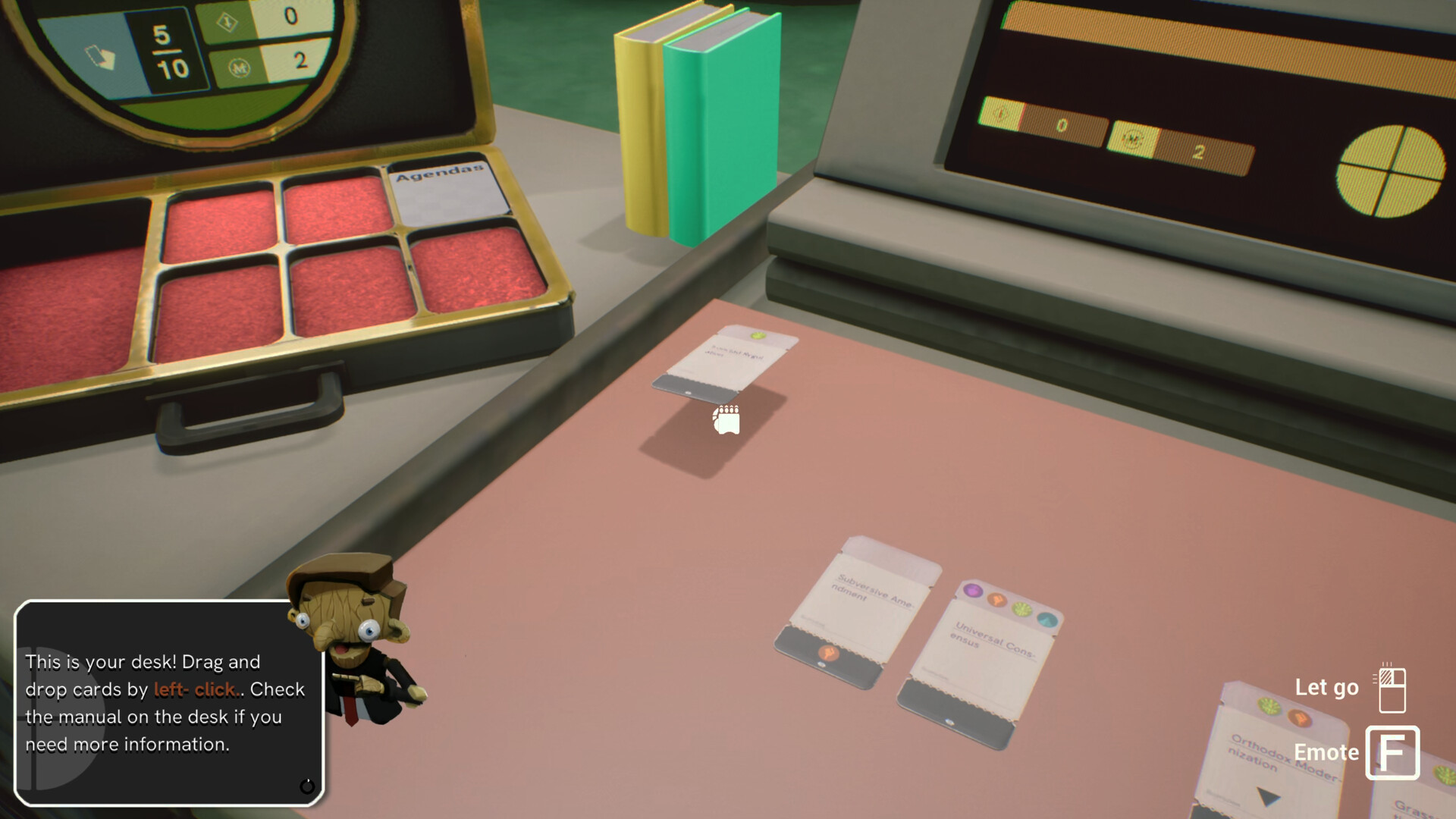 Democracy Manifest screenshot #4