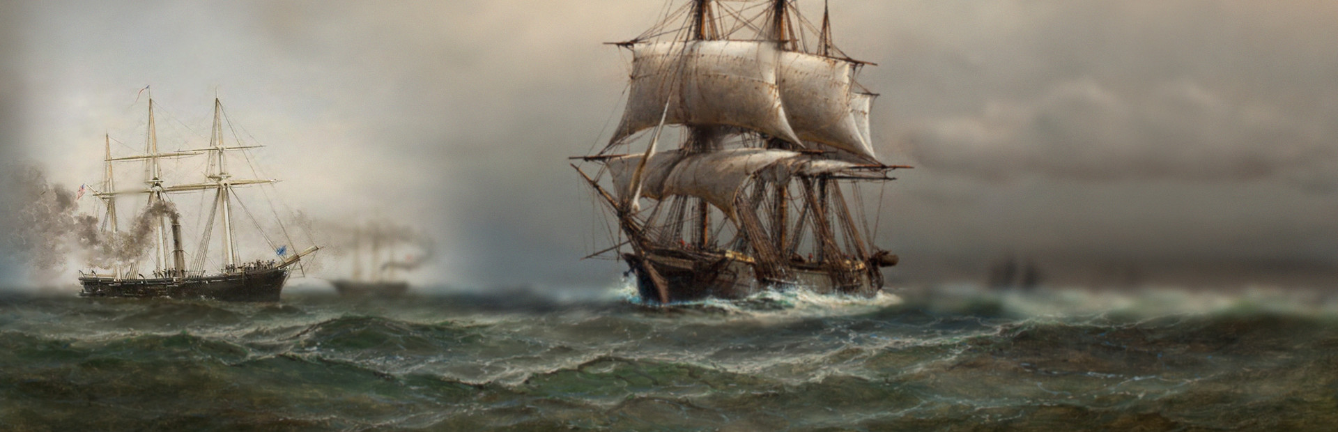 Ironclads 2: American Civil War