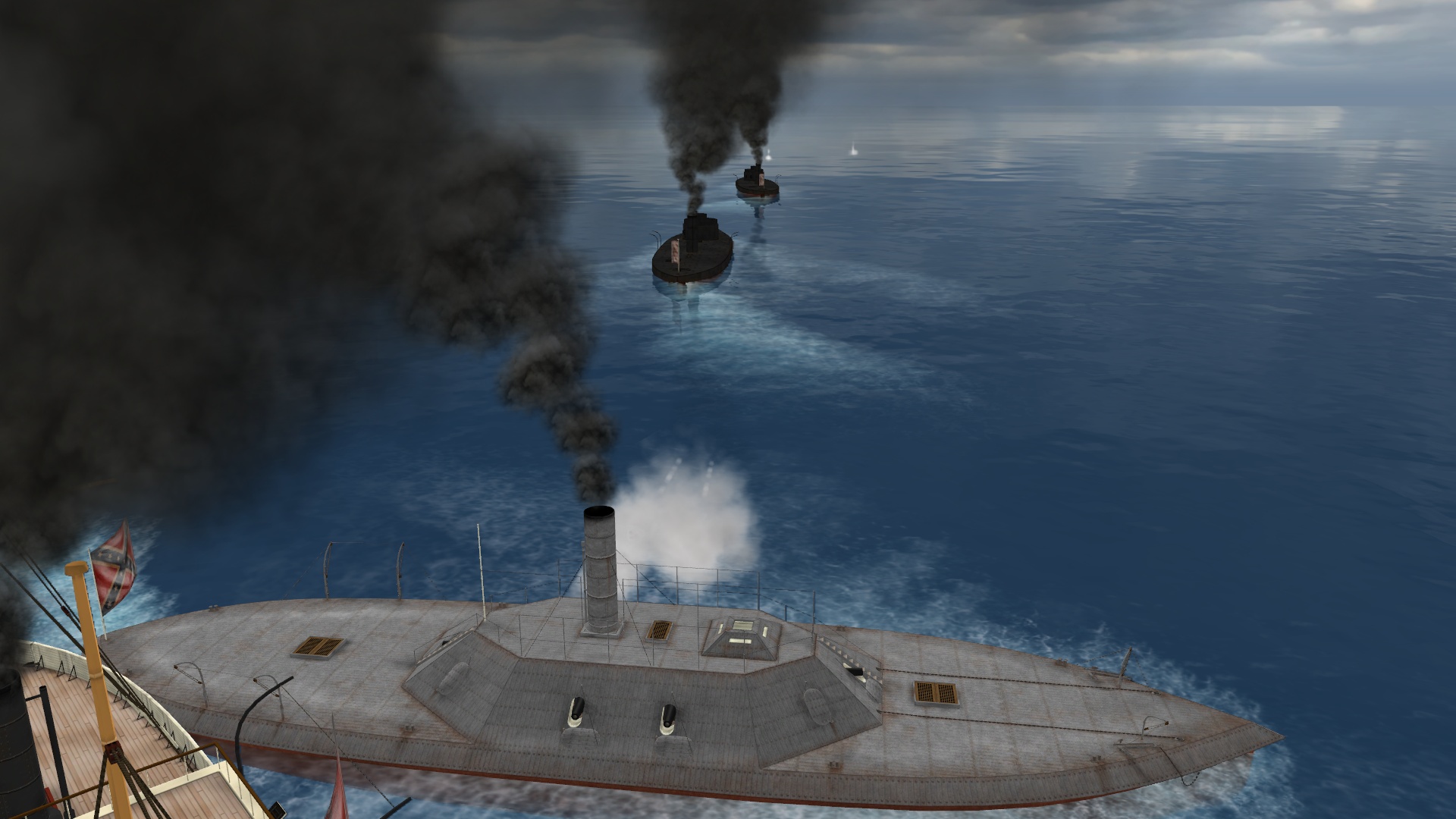 Ironclads 2: American Civil War screenshot #12