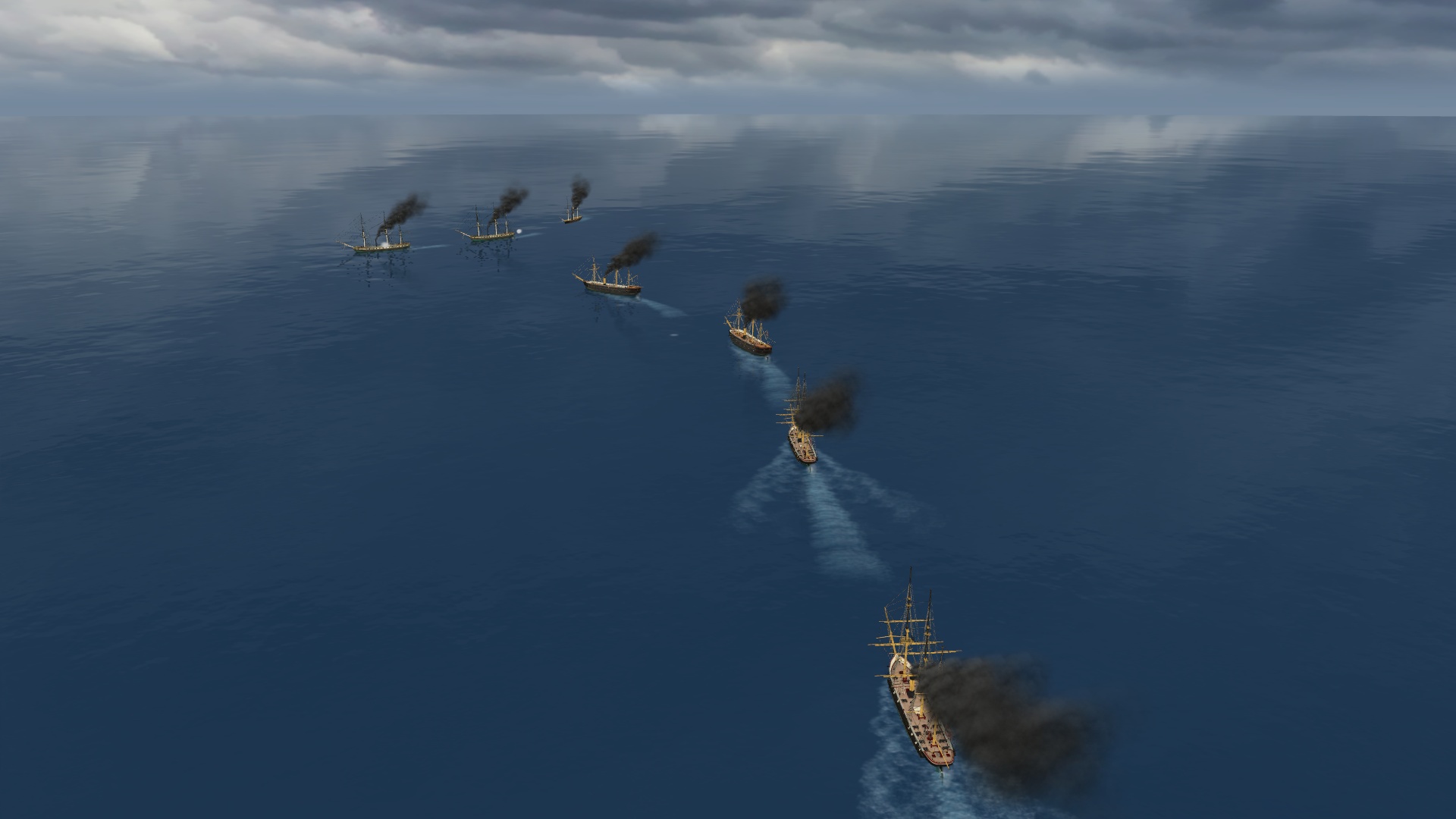 Ironclads 2: American Civil War screenshot #5