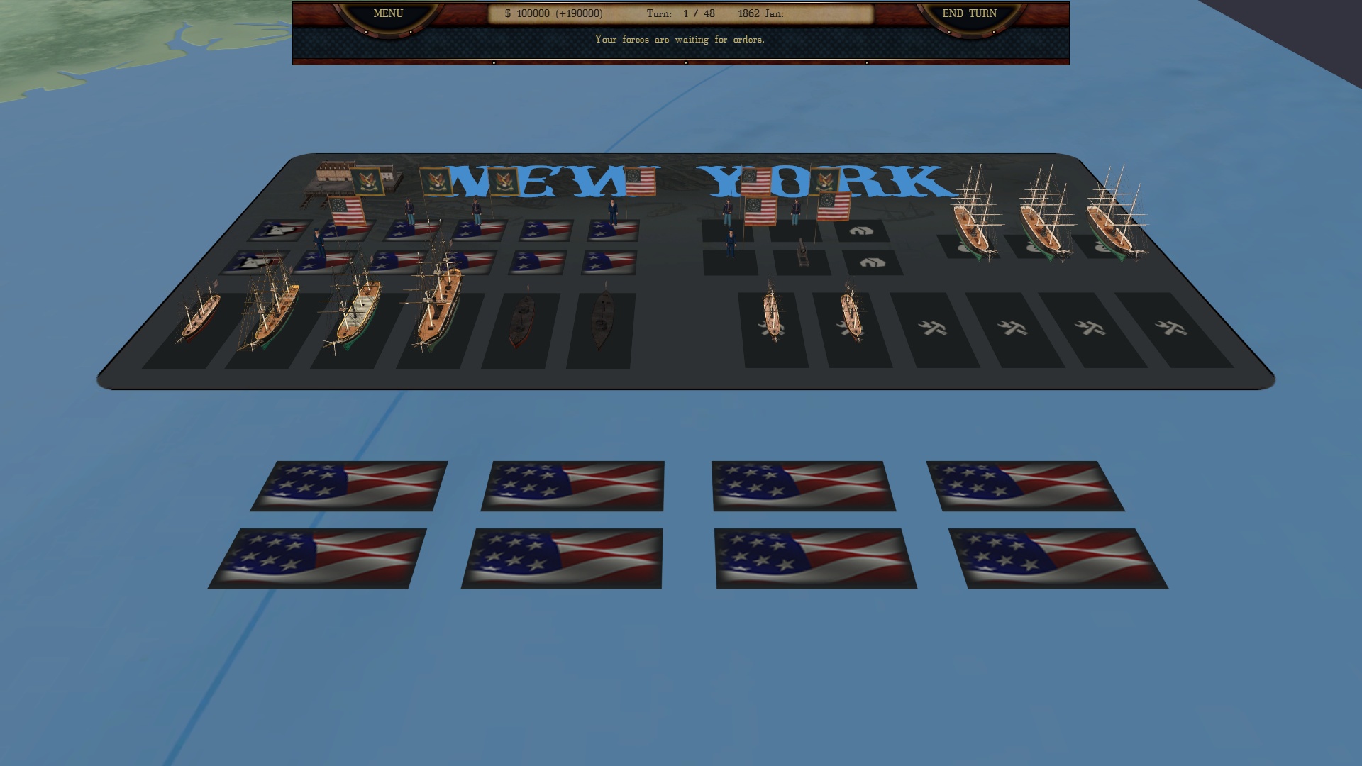 Ironclads 2: American Civil War screenshot #7