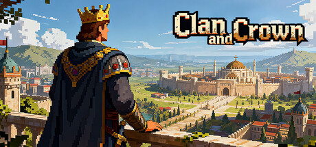 Clan and Crown header art