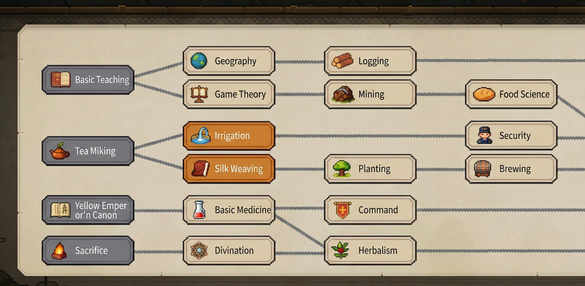 Clan and Crown screenshot #5