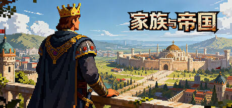 《家族与帝国/Clan and Crown》中文版-拾艺肆