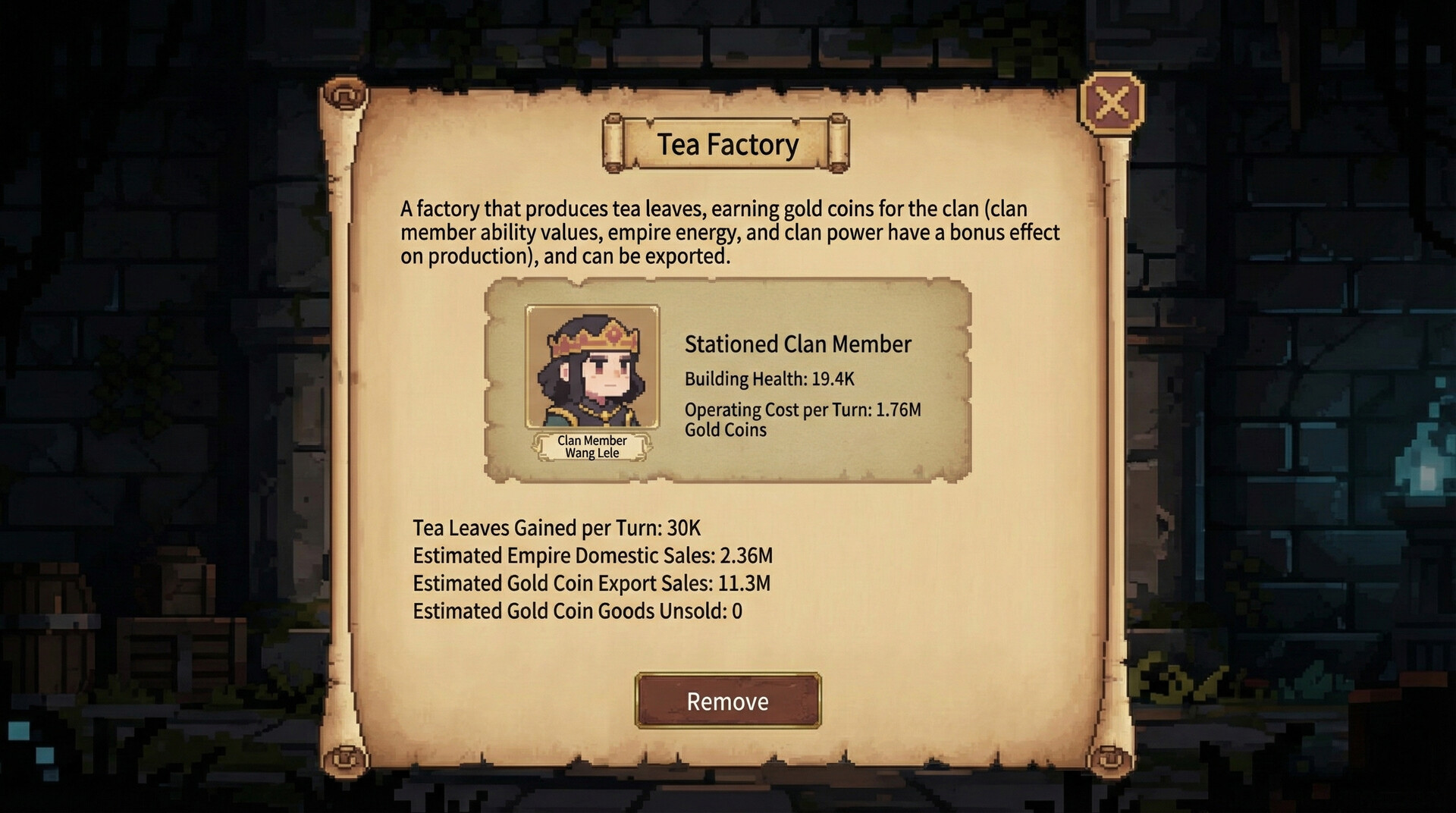 Clan and Crown screenshot #3