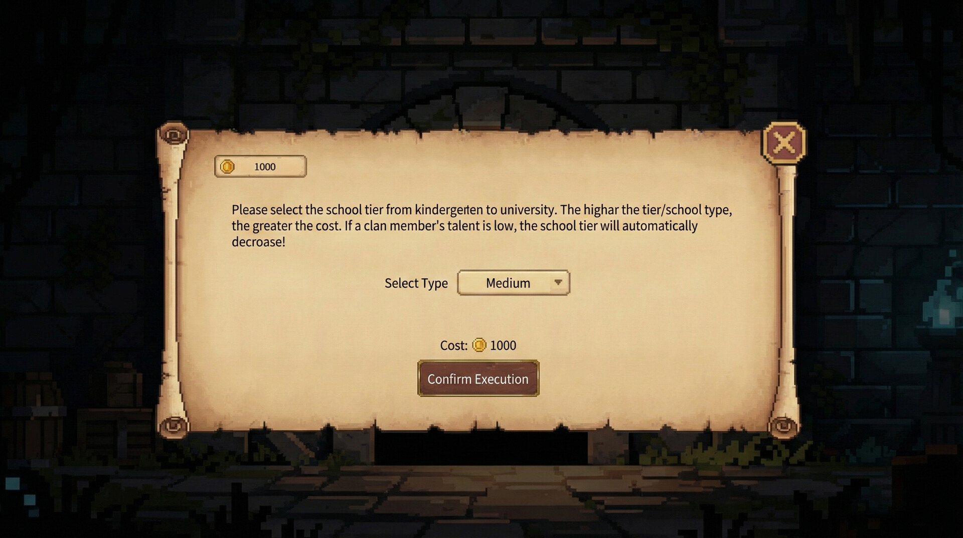 Clan and Crown screenshot #2