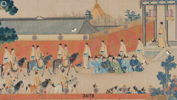 Cats in Paint screenshot