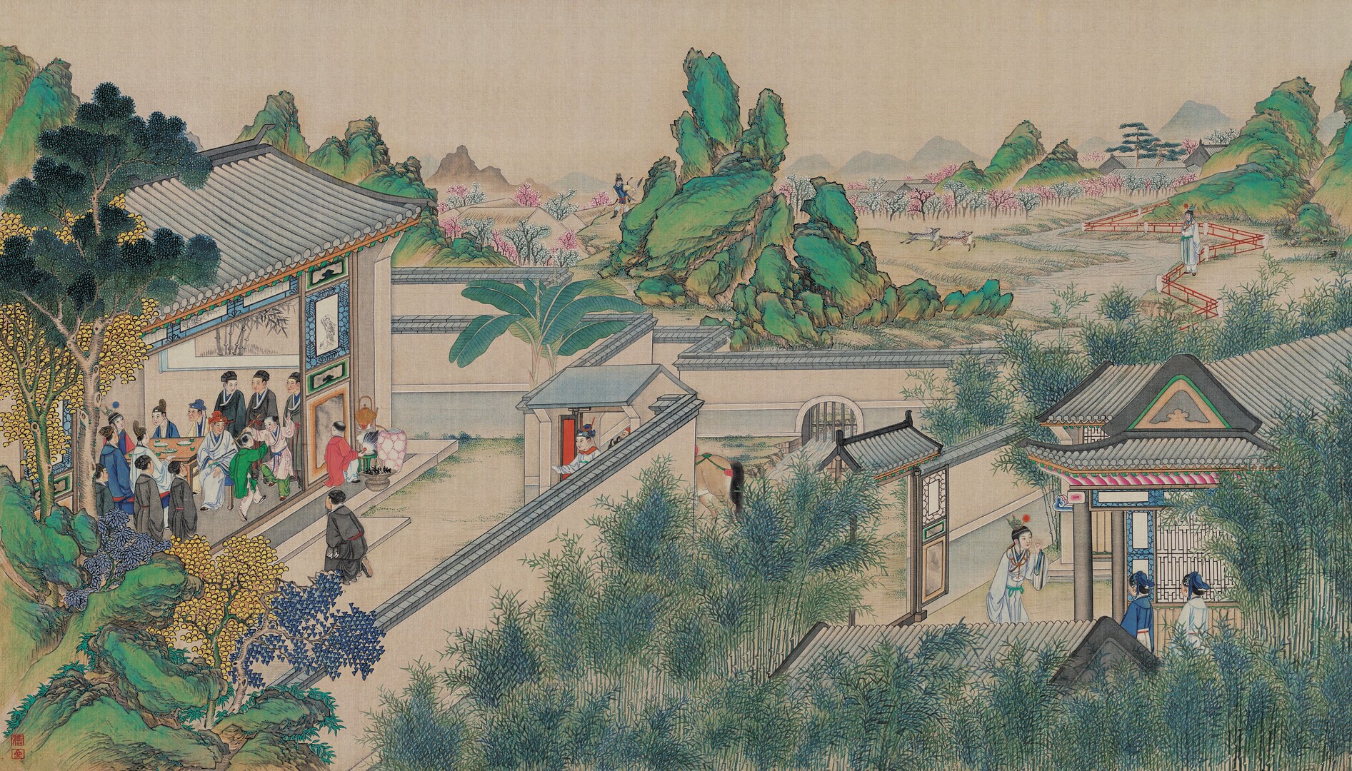 Cats in Paint screenshot #2