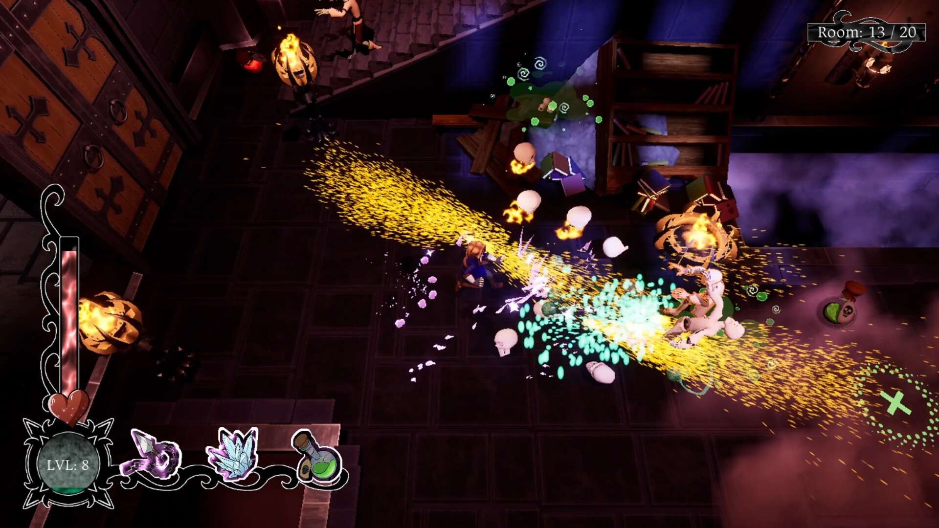 Bane of Darkness screenshot #10