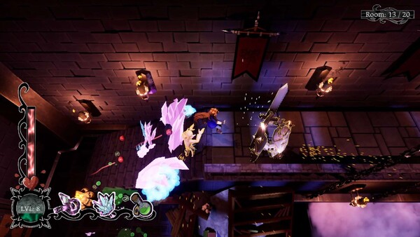 Bane of Darkness game for windows Pc 1