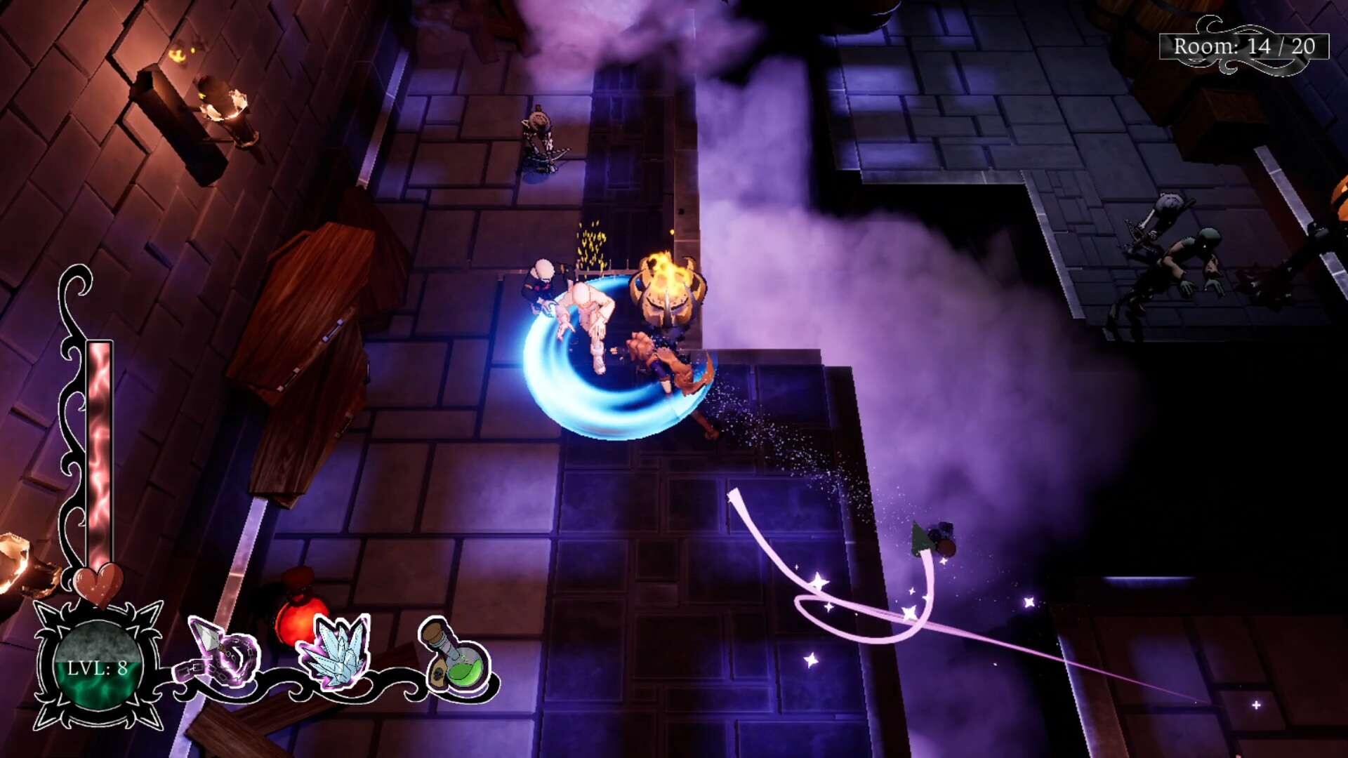 Bane of Darkness screenshot #1