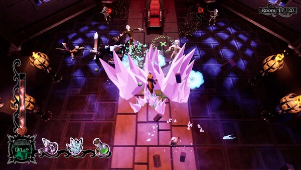 Bane of Darkness game for Linux 1