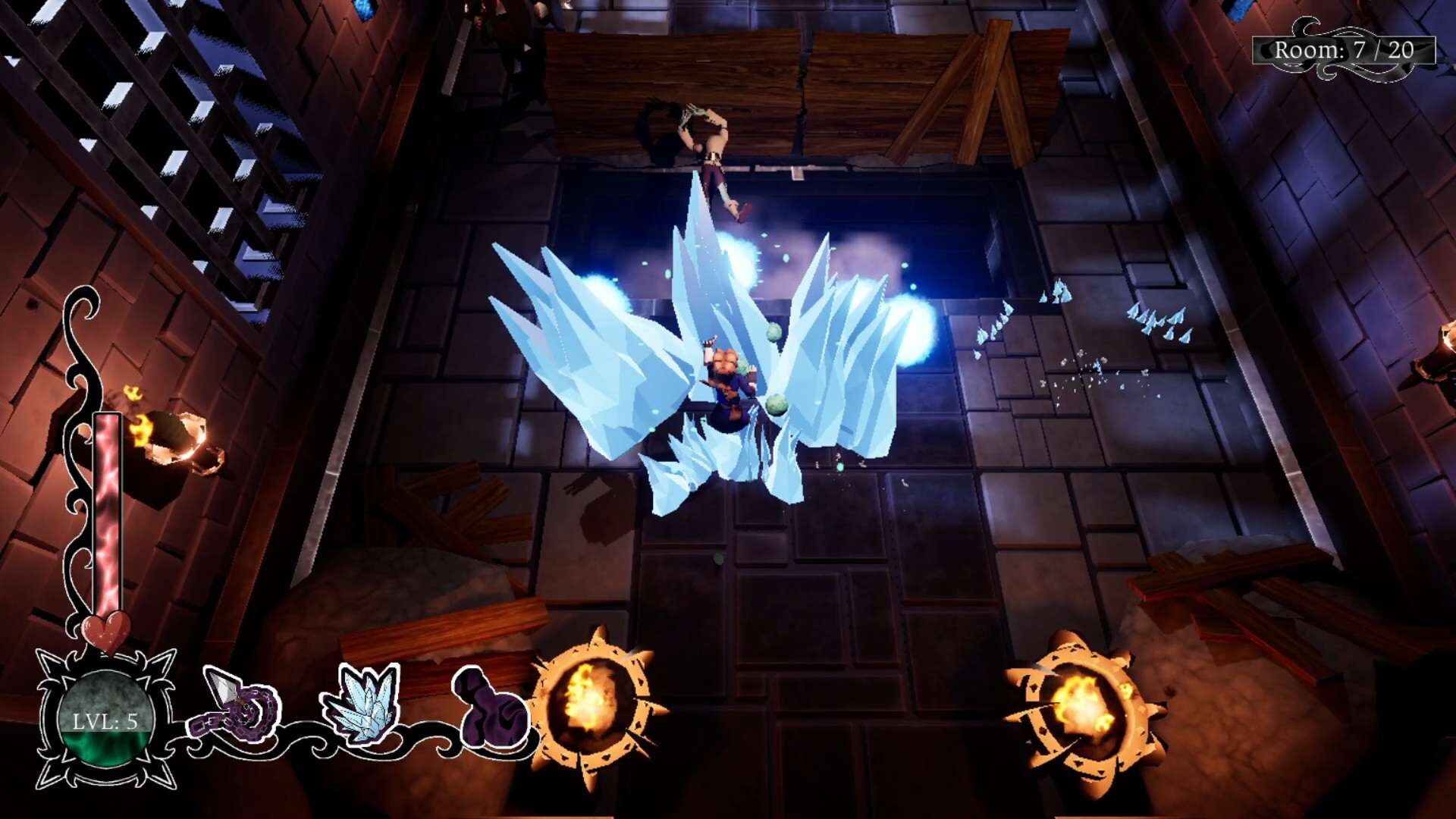 Bane of Darkness screenshot #12