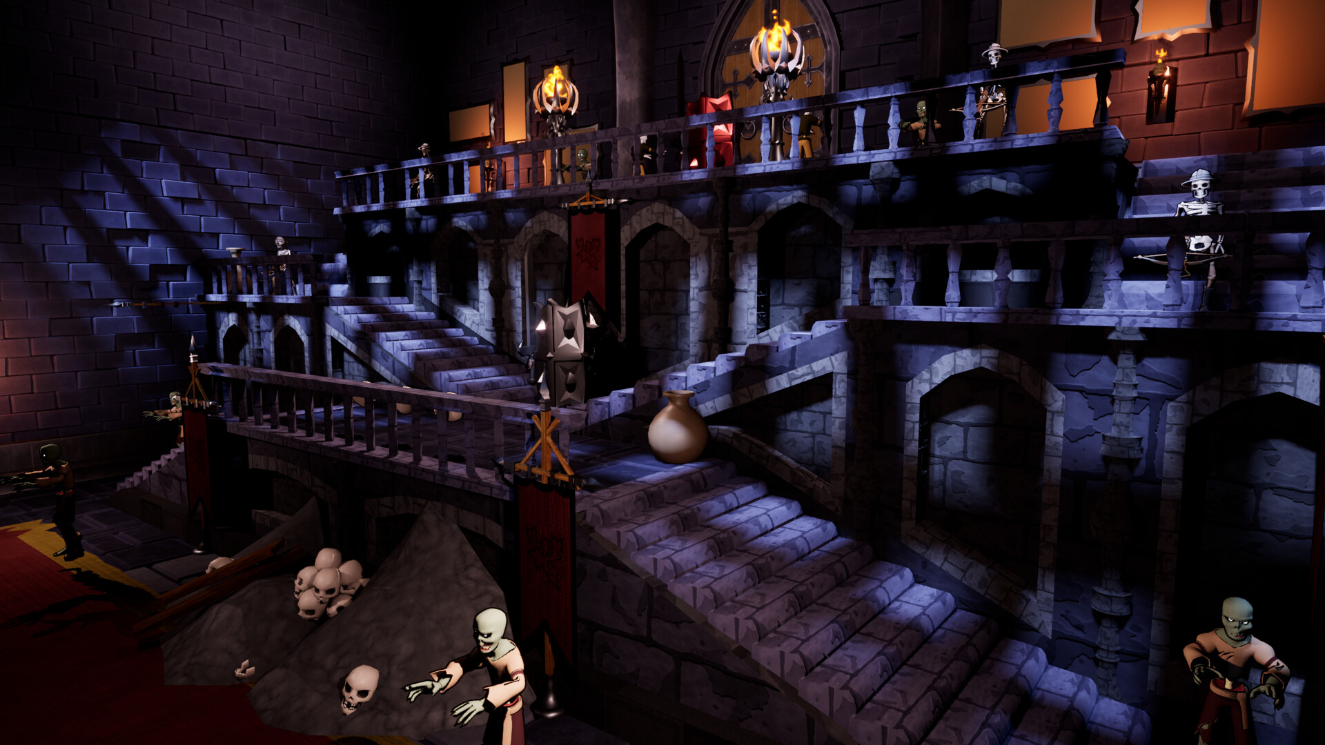 Bane of Darkness screenshot #7