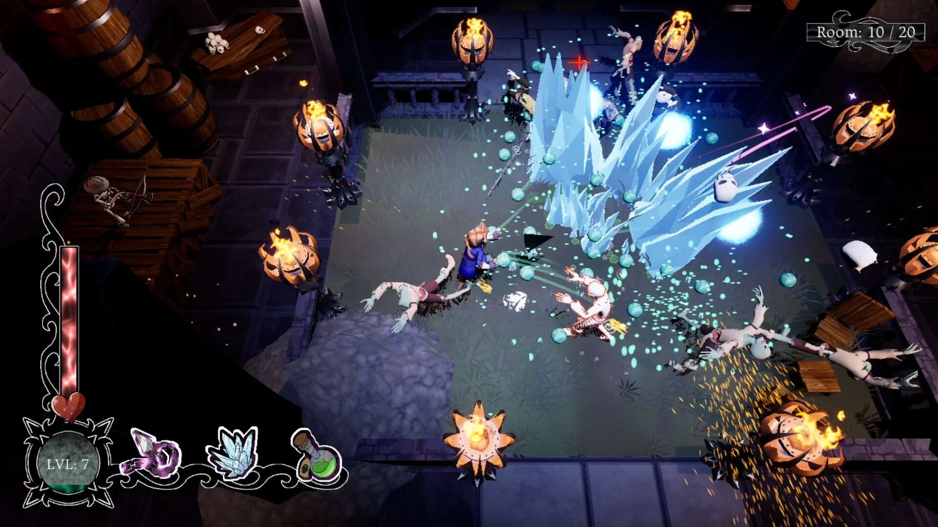 Bane of Darkness screenshot #4