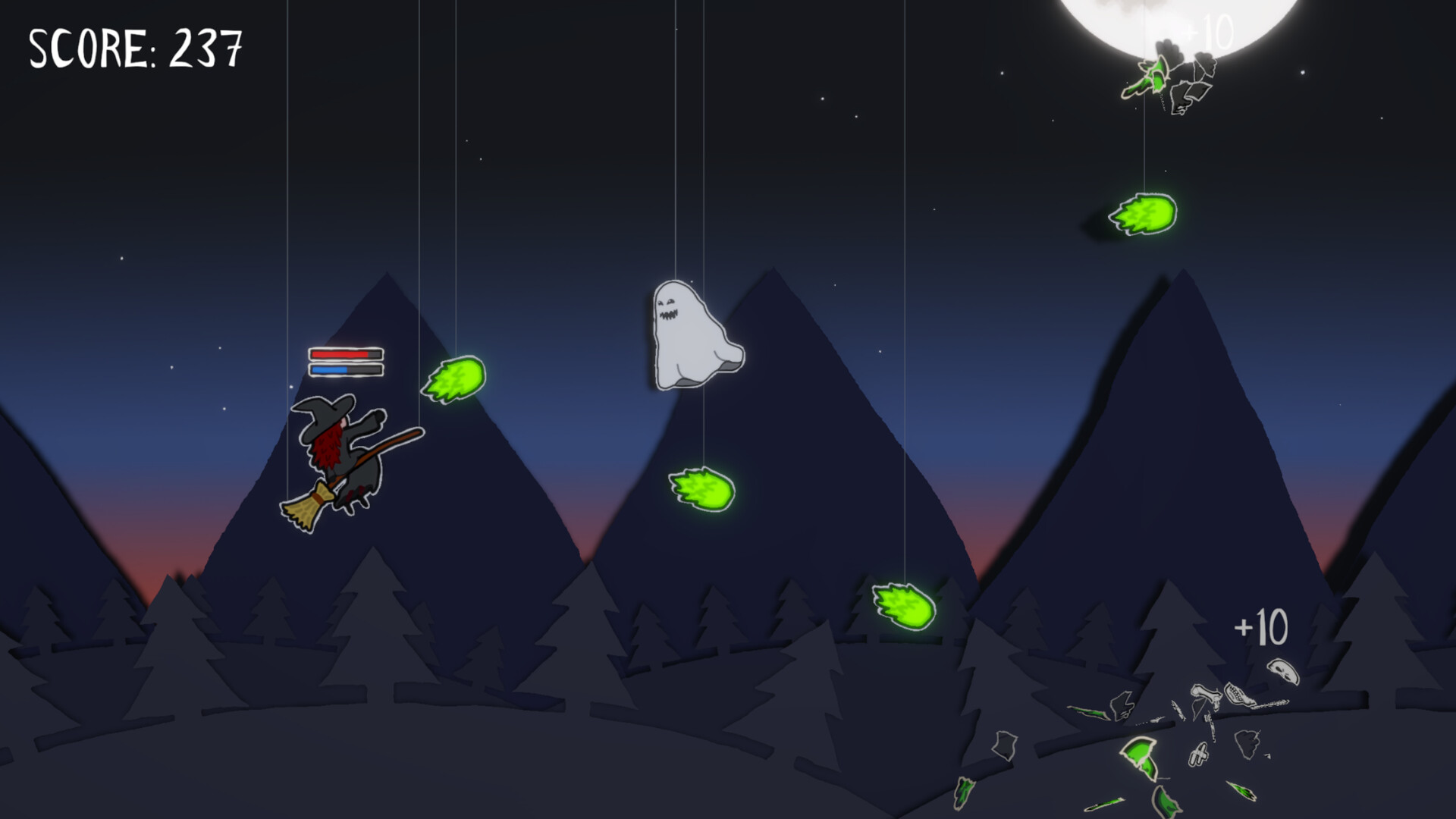 Twilight Flight screenshot #3