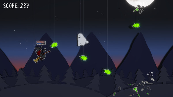 Screenshot 3 of Twilight Flight - more gameplay footage