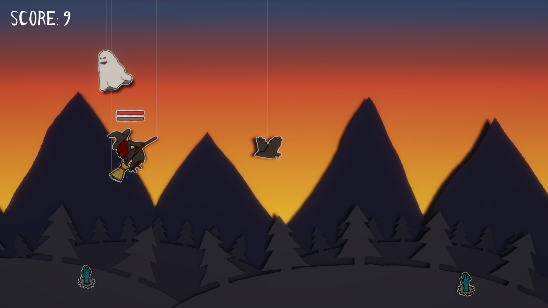 Twilight Flight screenshot #1