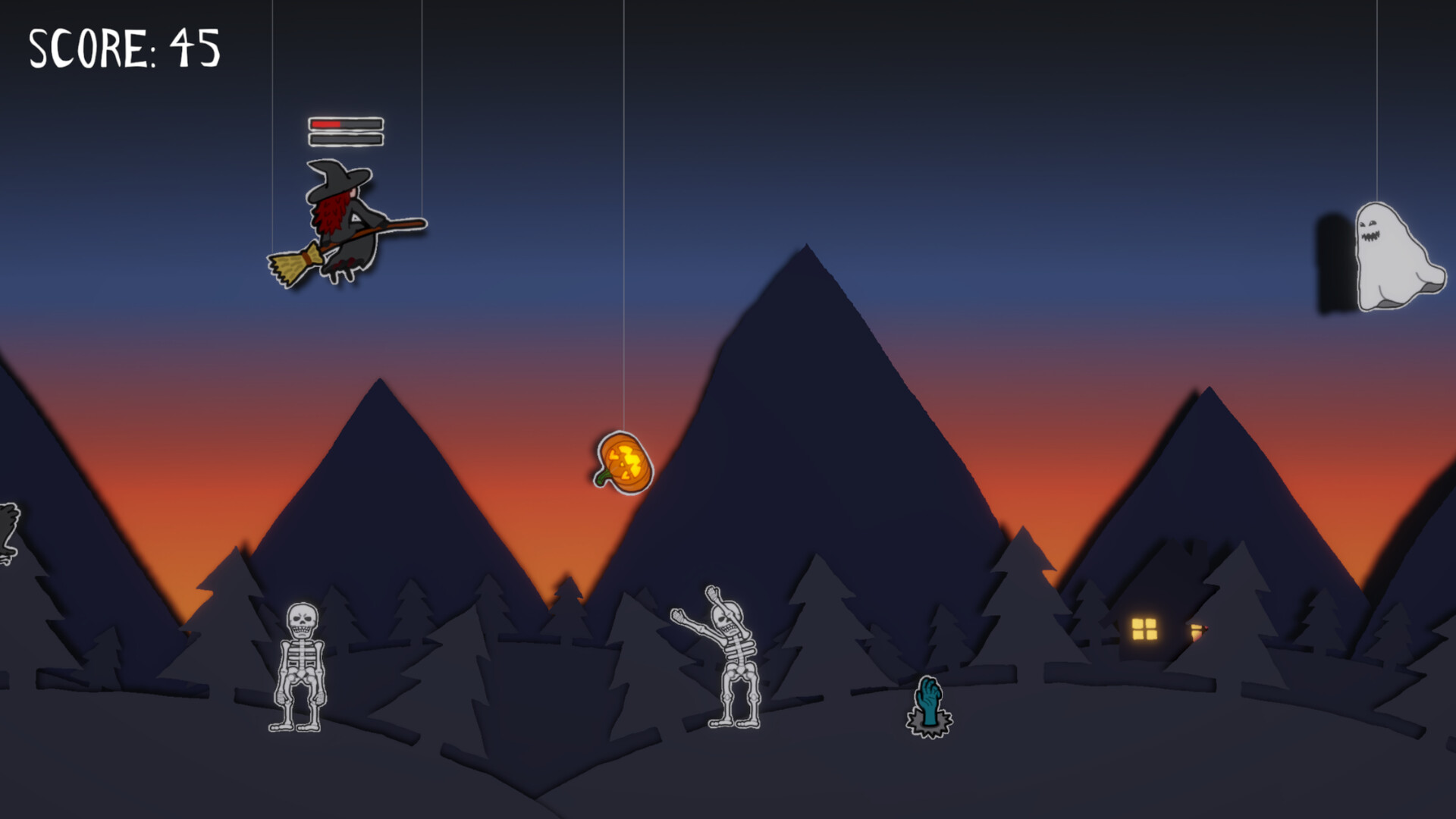 Twilight Flight screenshot #2