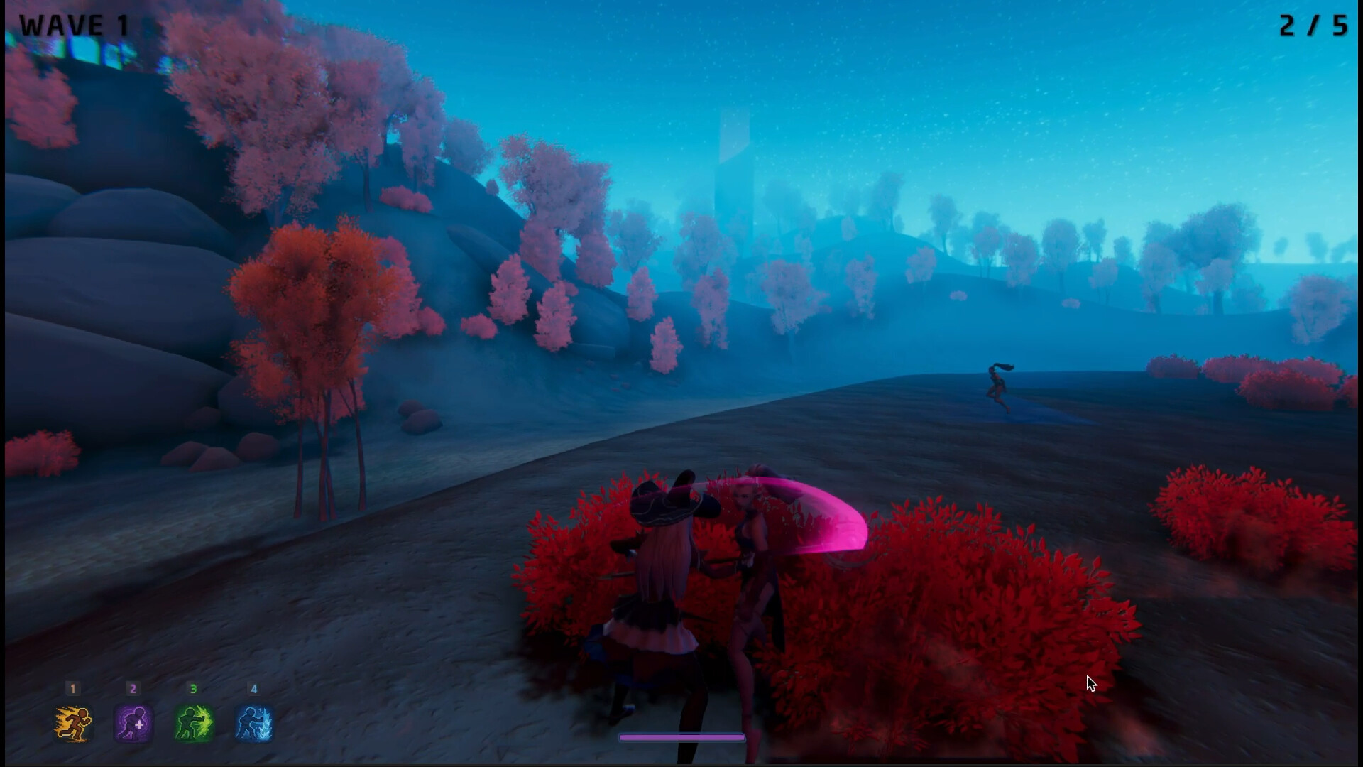 Cinderwake screenshot #7