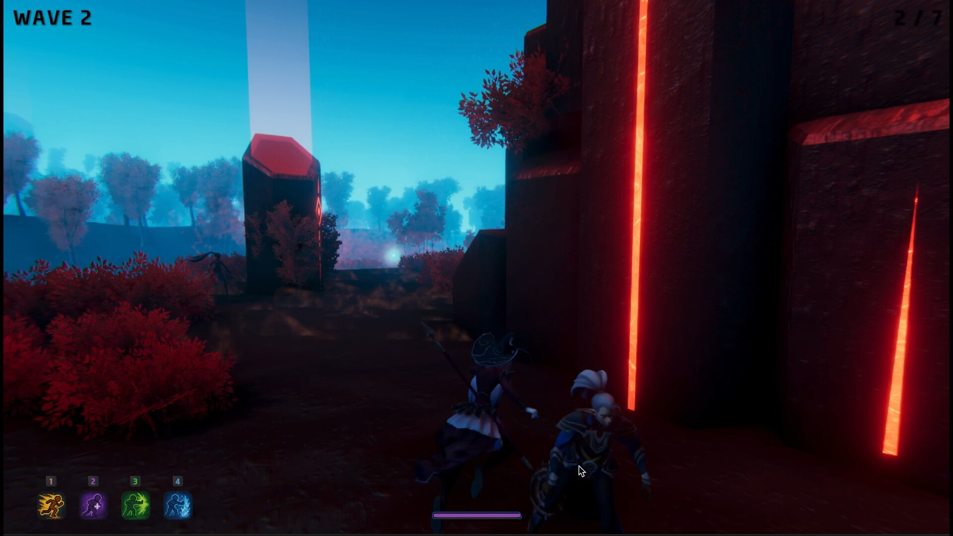 Cinderwake screenshot #6