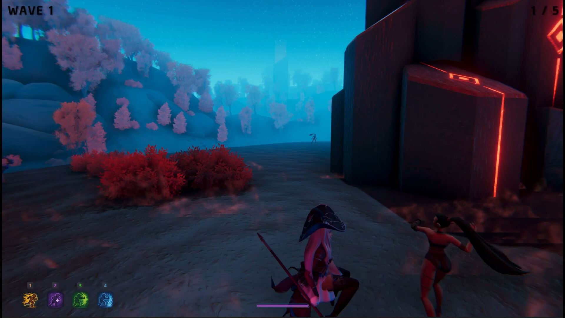 Cinderwake screenshot #5