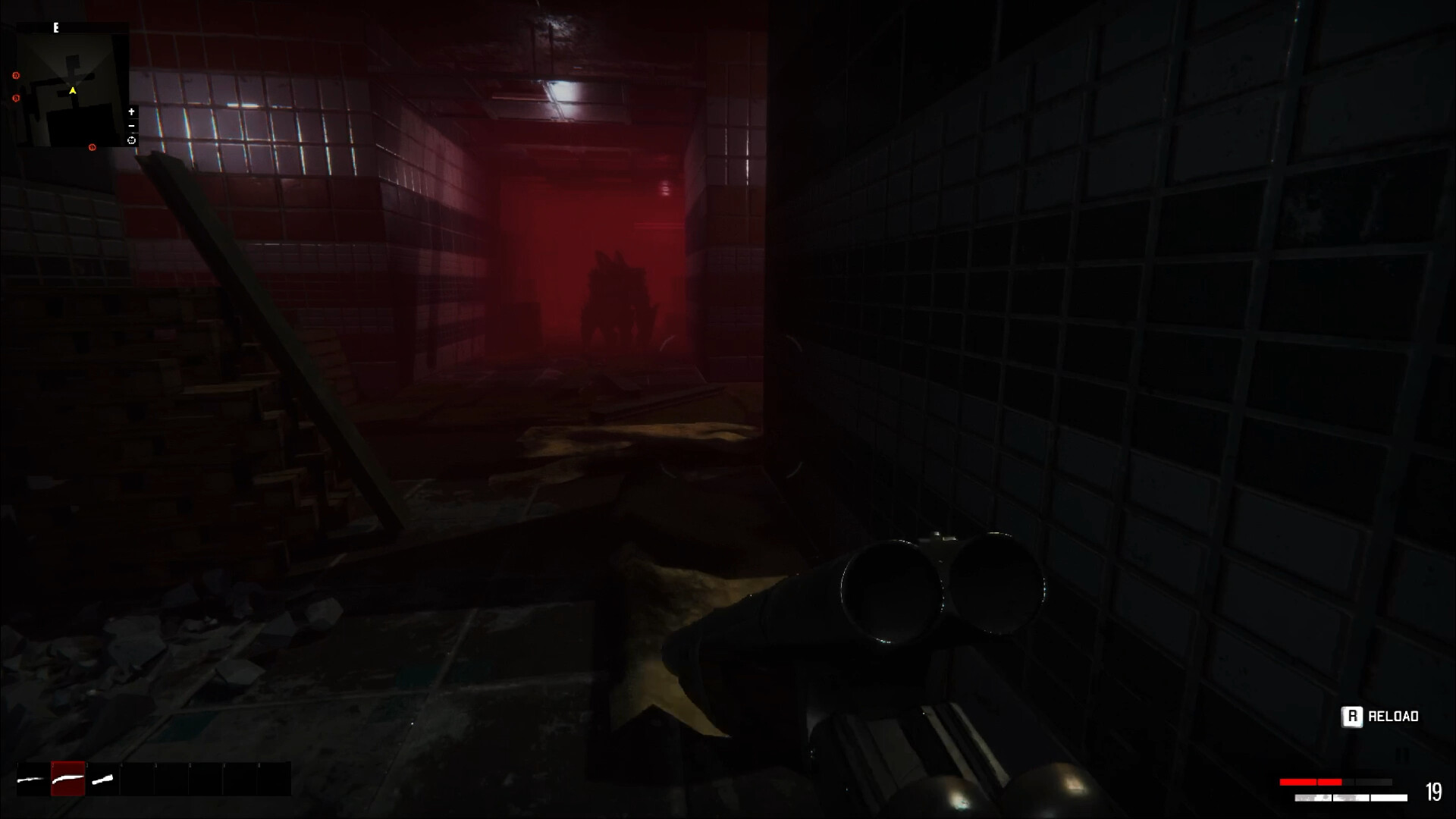 Dungeon Peplum screenshot #2