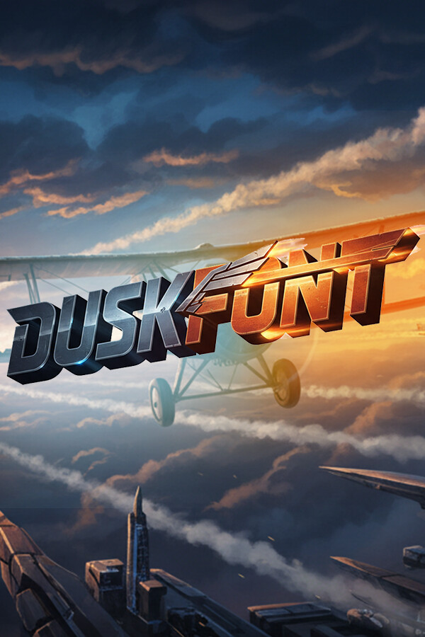 Duskfont|PC|Steam|ACCOUNT