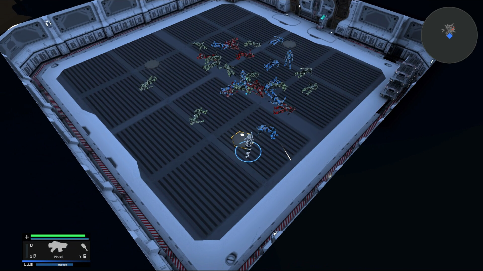 Solareth screenshot #3