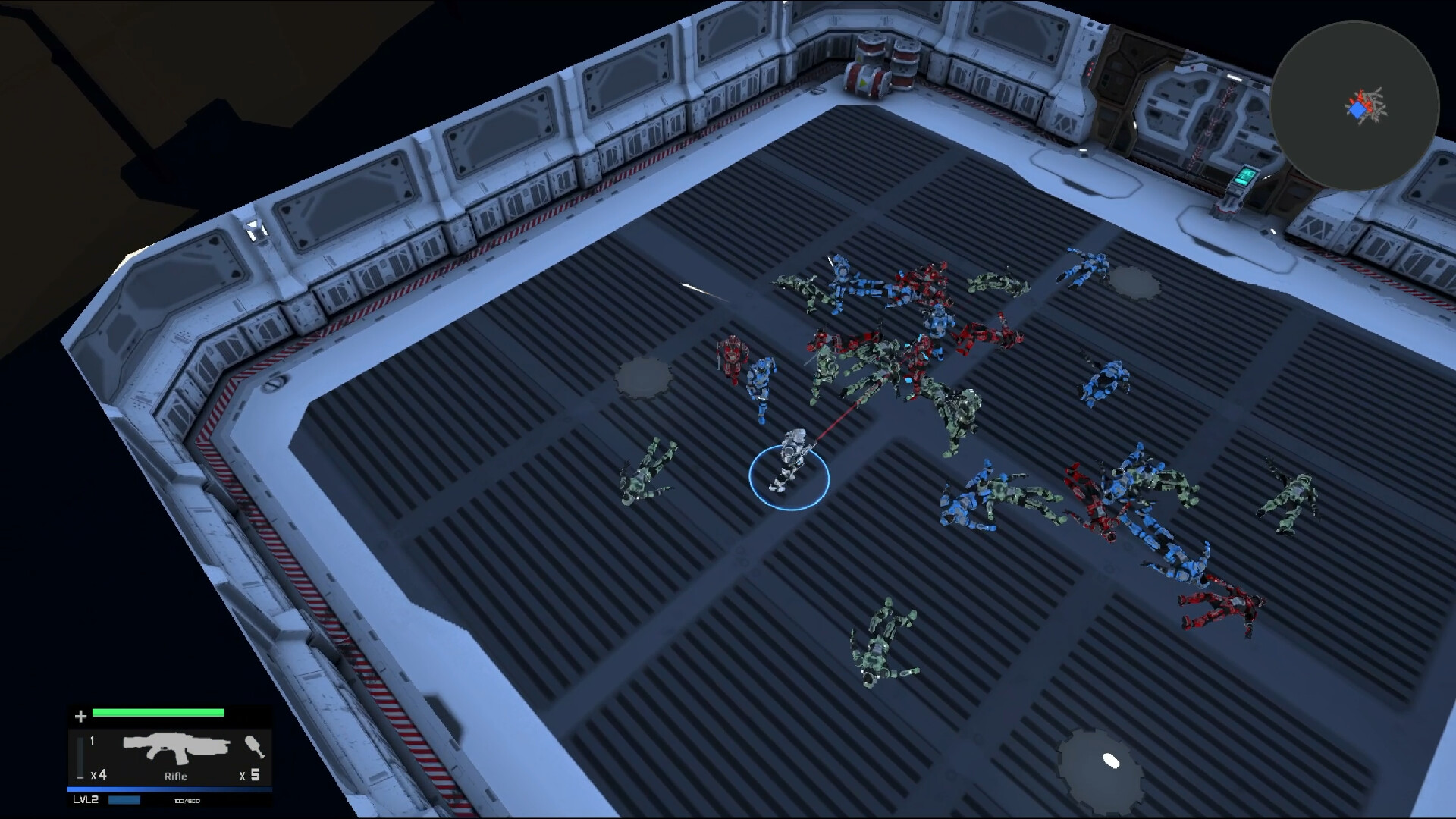 Solareth screenshot #5