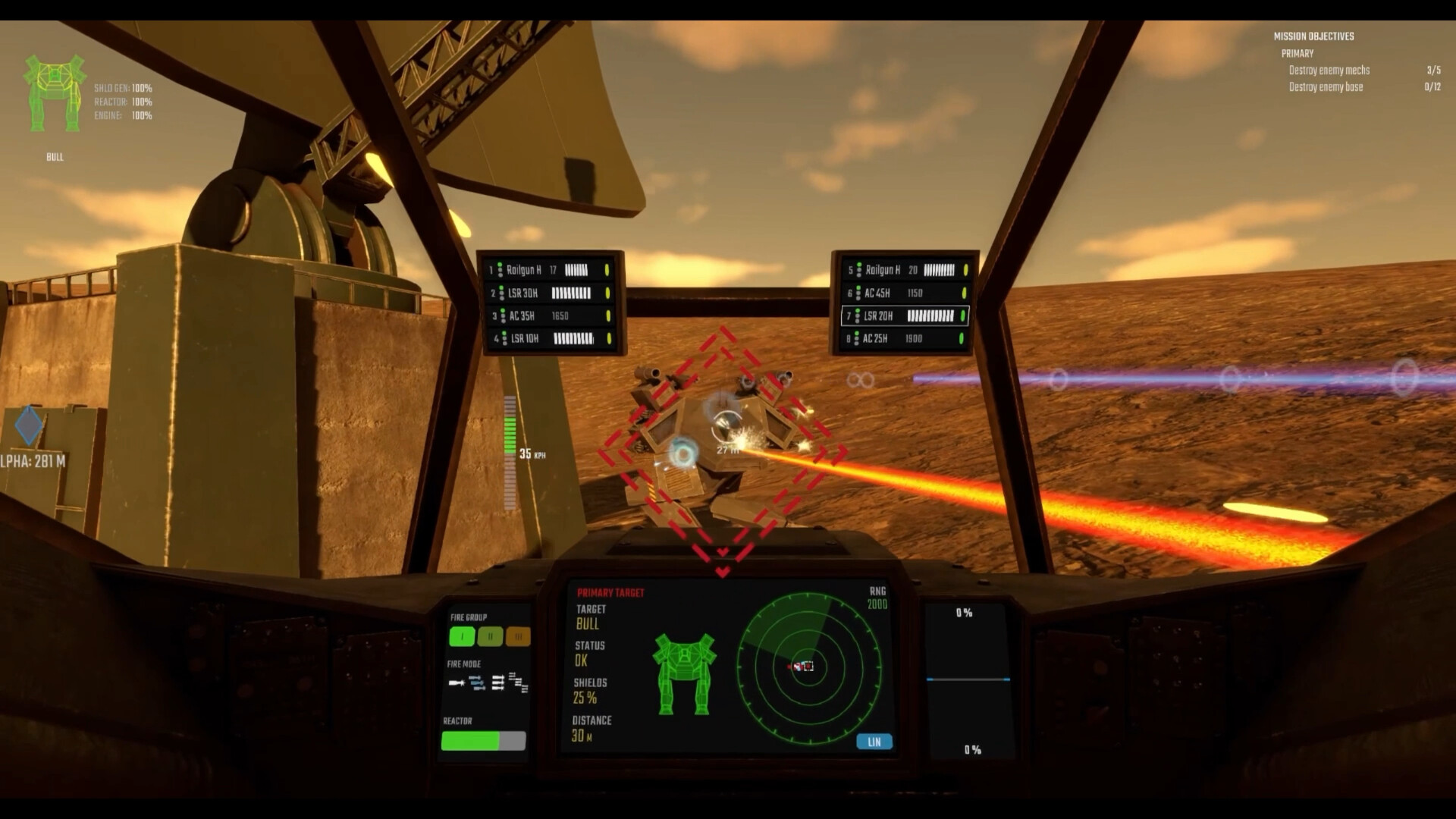 Steel Phantom screenshot #2