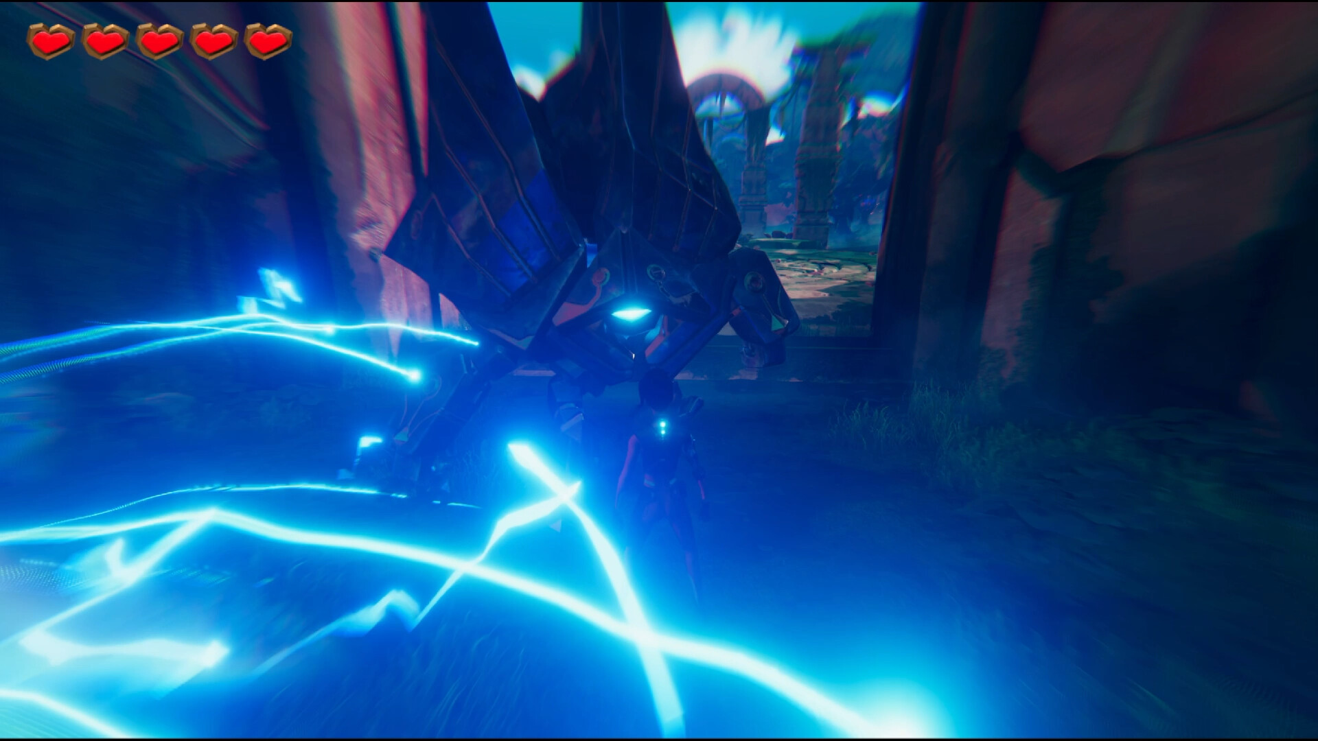 Virelia screenshot #3