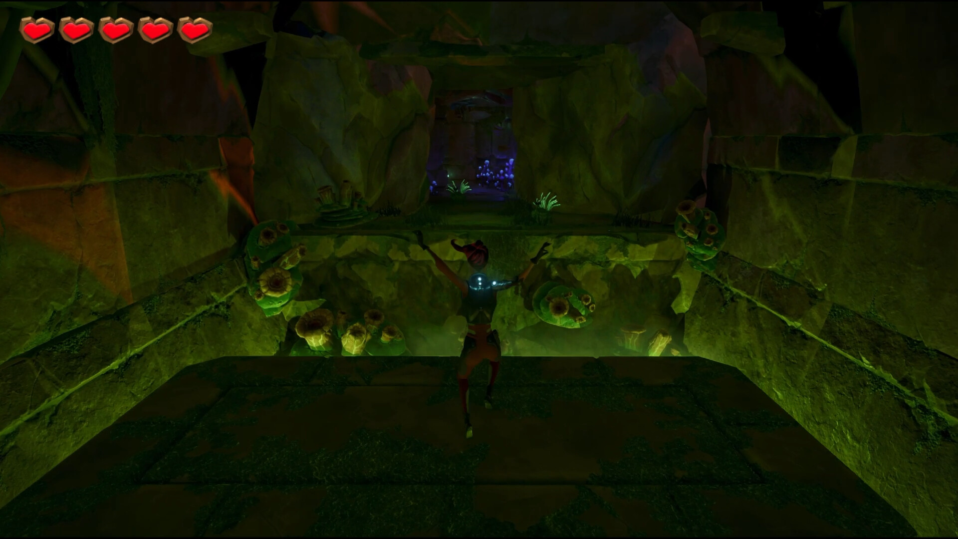 Virelia screenshot #5