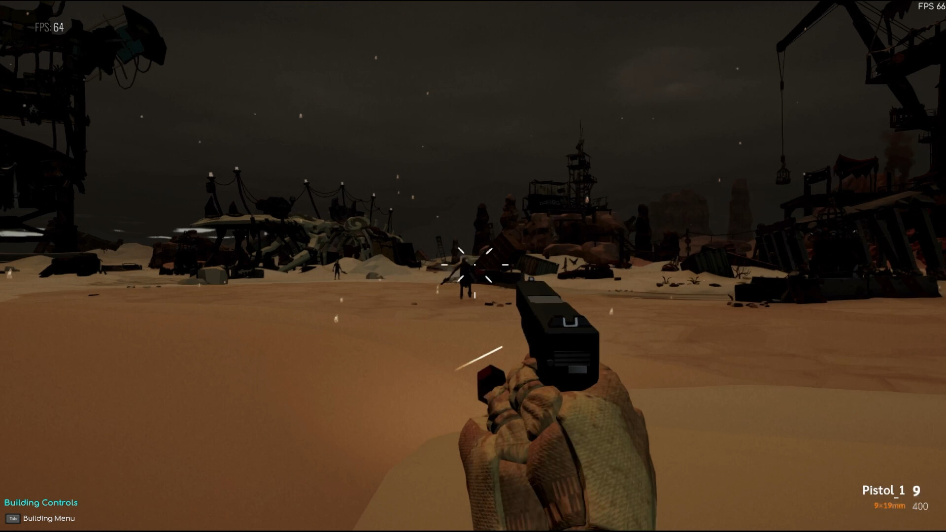 Whispefall screenshot #5