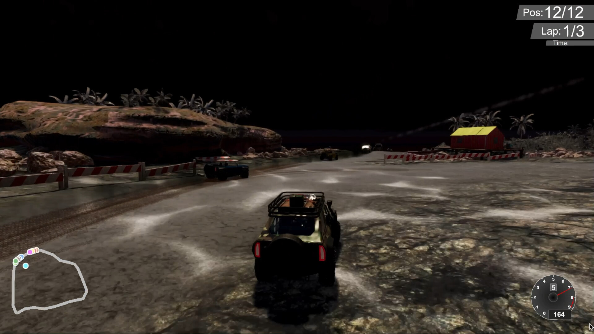 Zenith Trace Featured Screenshot #1