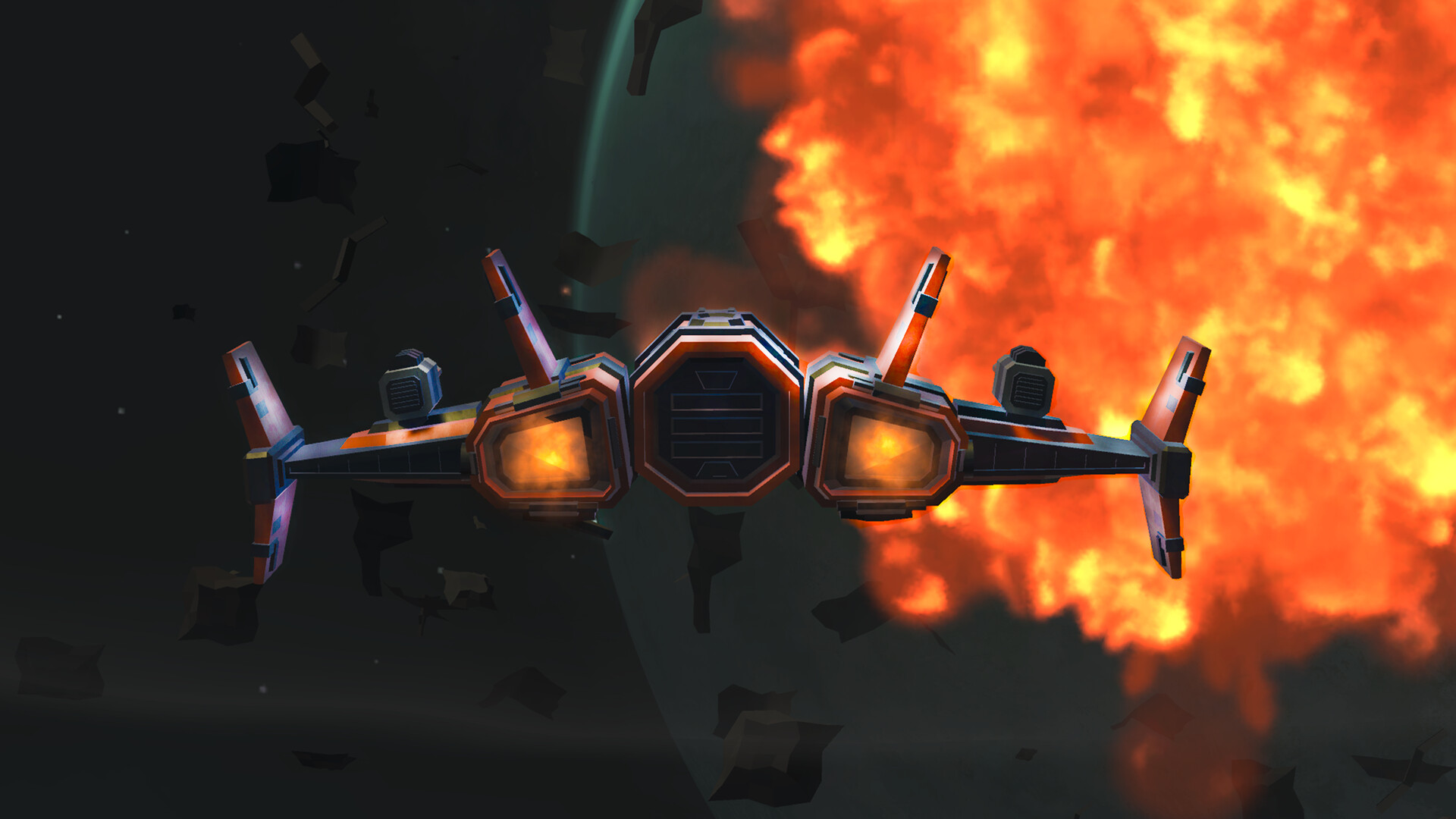 Mikseli: Genesis screenshot #5