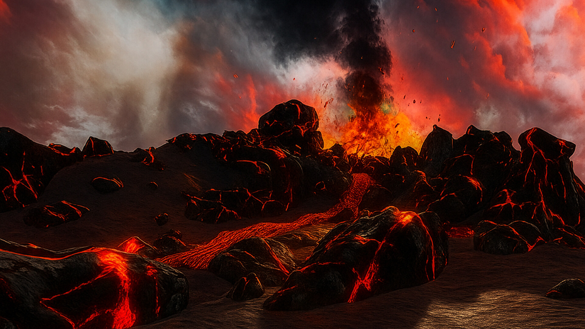 Mikseli: Genesis screenshot #4