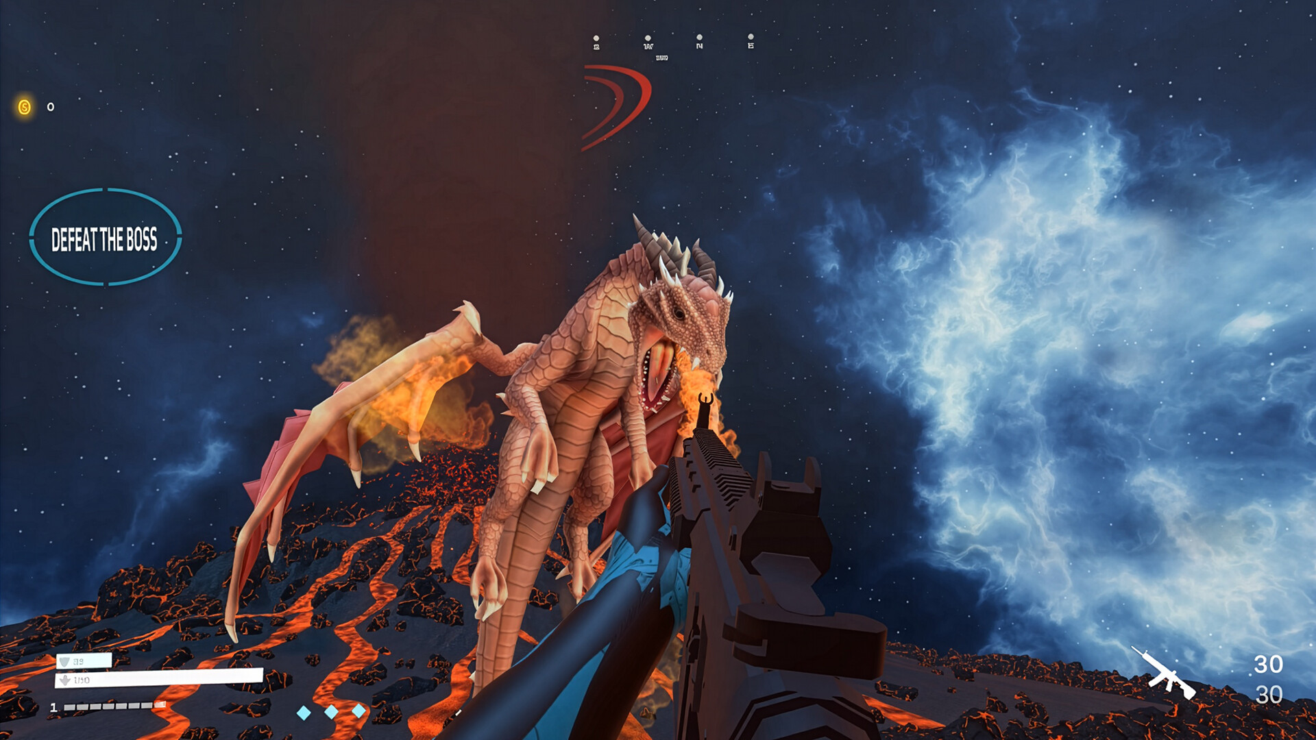 Mikseli: Genesis screenshot 1