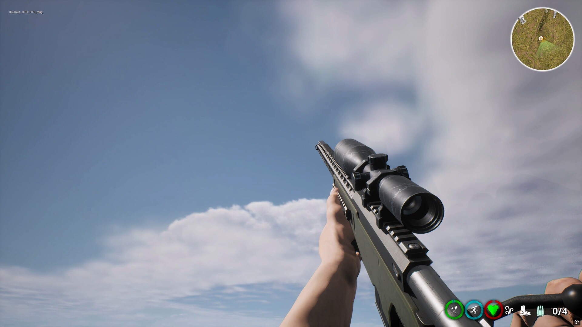 PROJECT HUNT - HTR .338 Big Game Access Pack Screenshot Thumbnail 3