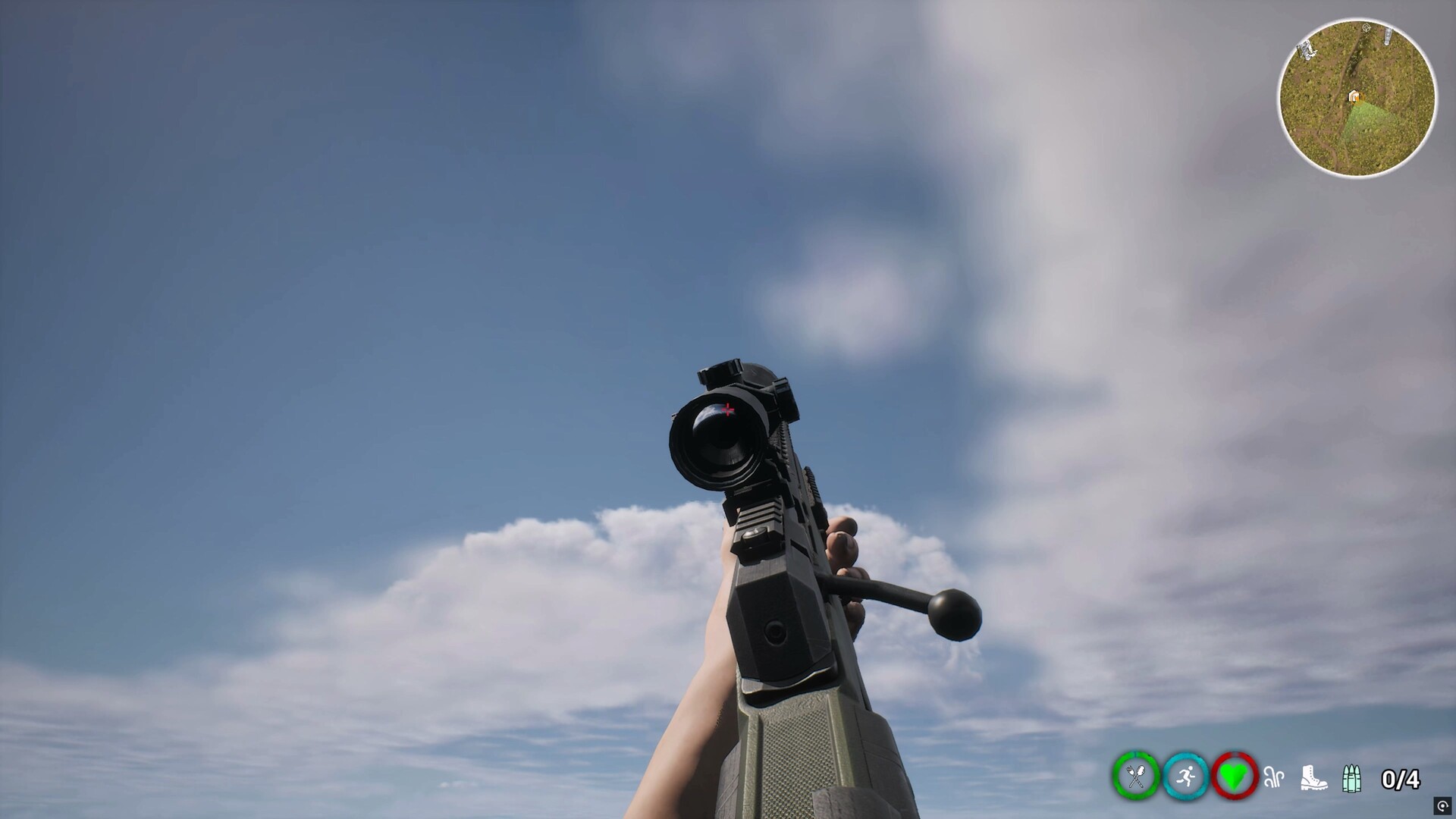 PROJECT HUNT - HTR .338 Big Game Access Pack PC gameplay screenshot 5 of 5