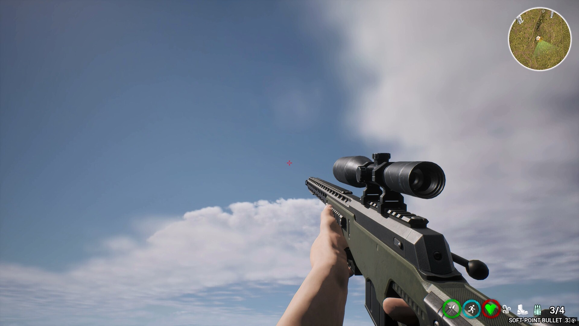 PROJECT HUNT - HTR .338 Big Game Access Pack PC gameplay screenshot 2 of 5