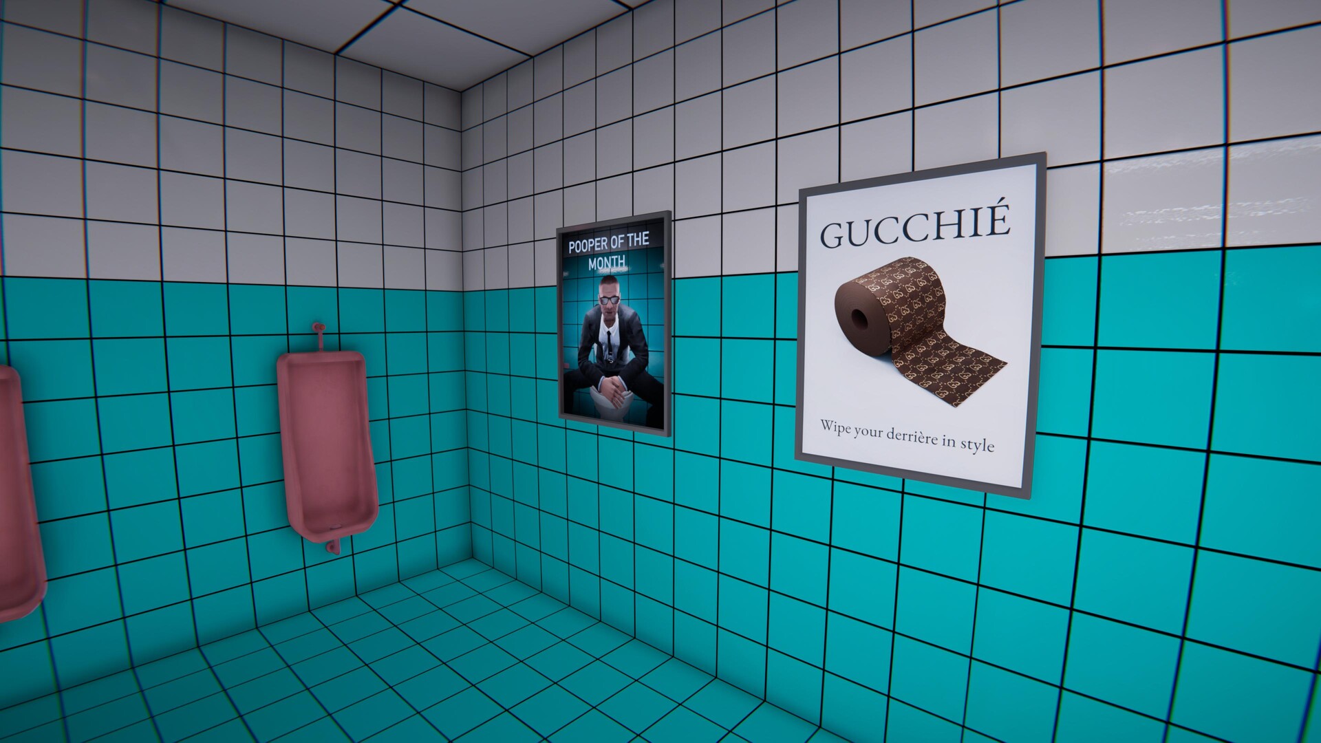 Toilet 8 screenshot #5