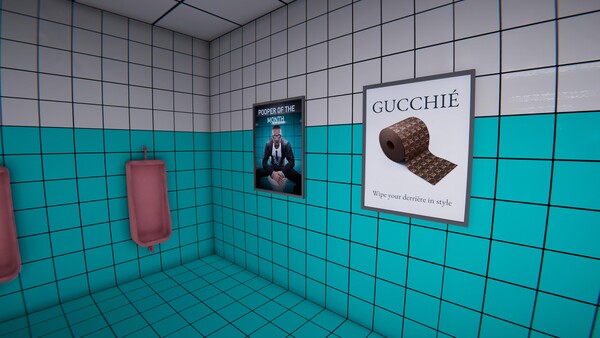 Toilet 8: скриншот 5