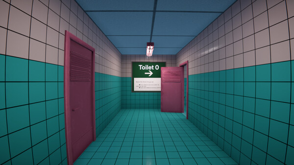 Toilet 8 game for windows Pc 1