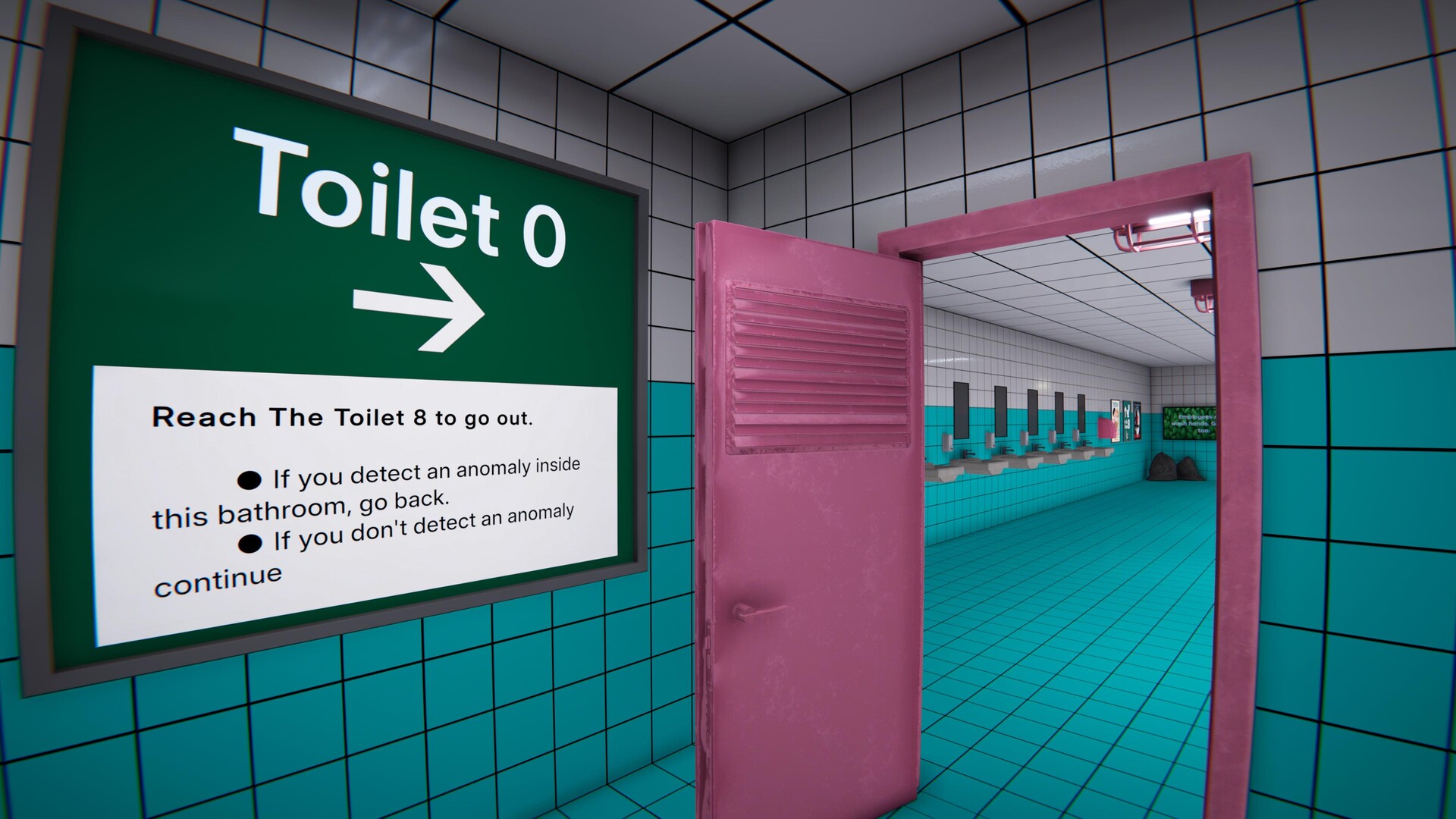 Toilet 8 screenshot 1