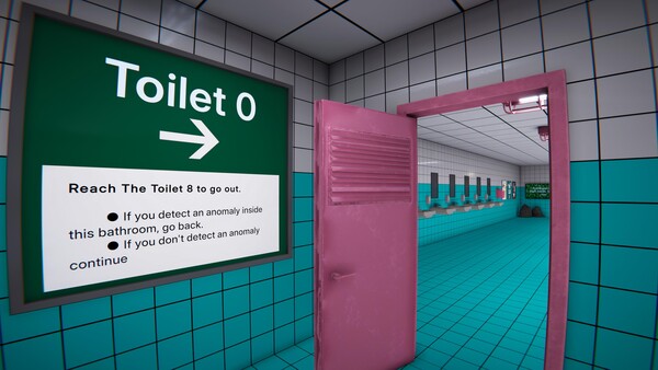 Toilet 8: скриншот 1