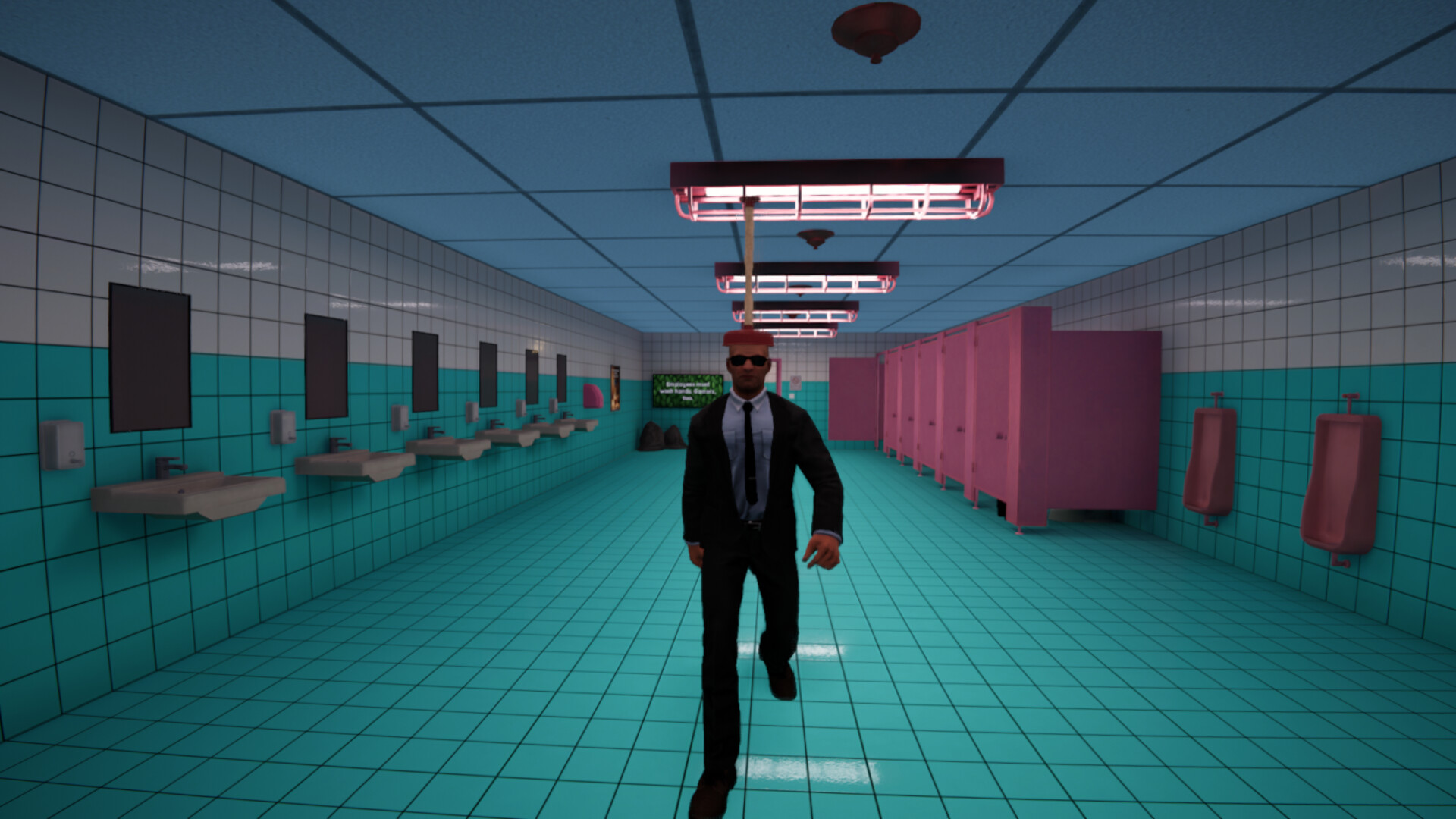 Toilet 8 screenshot #2