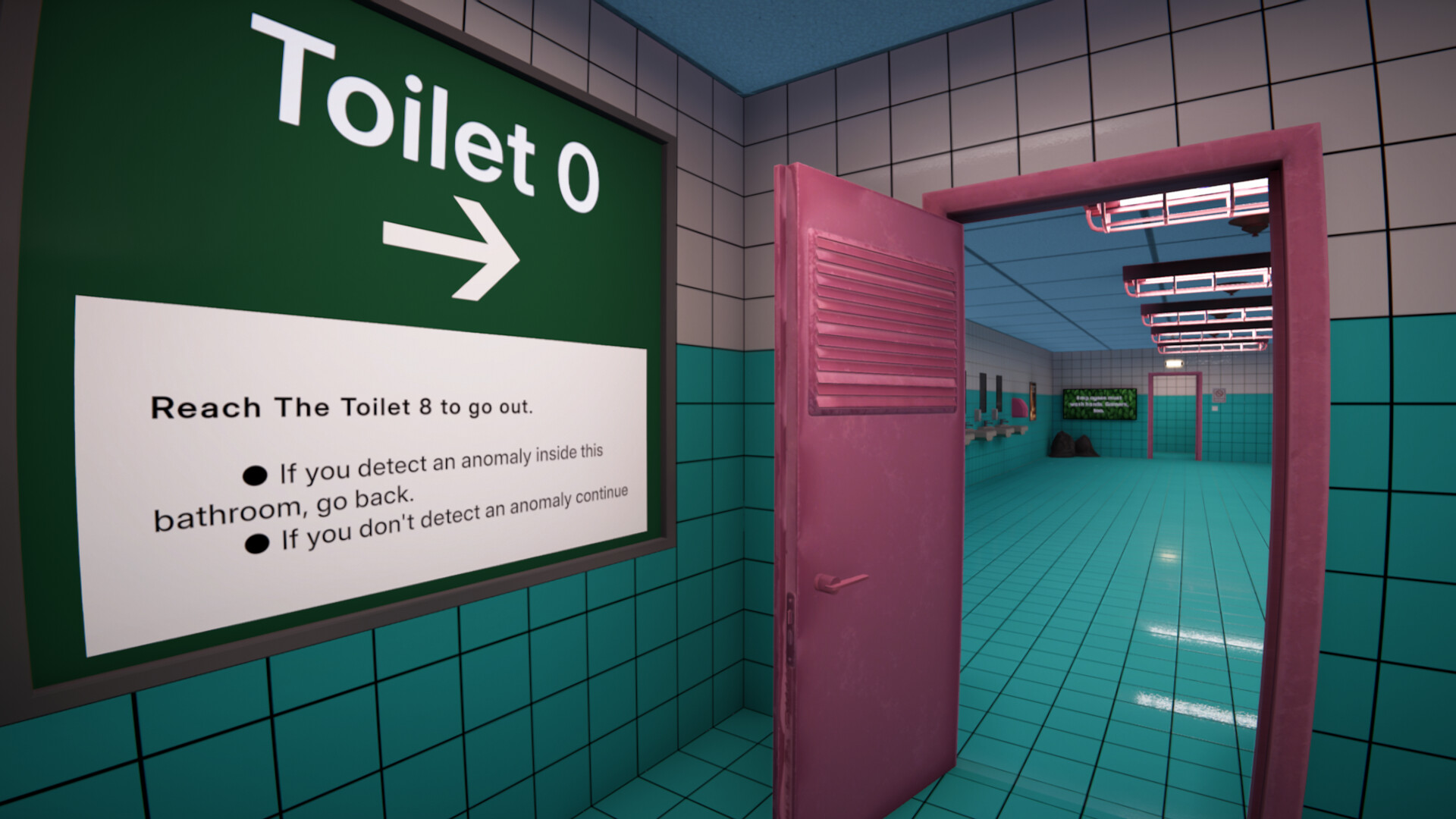 Toilet 8 screenshot #1