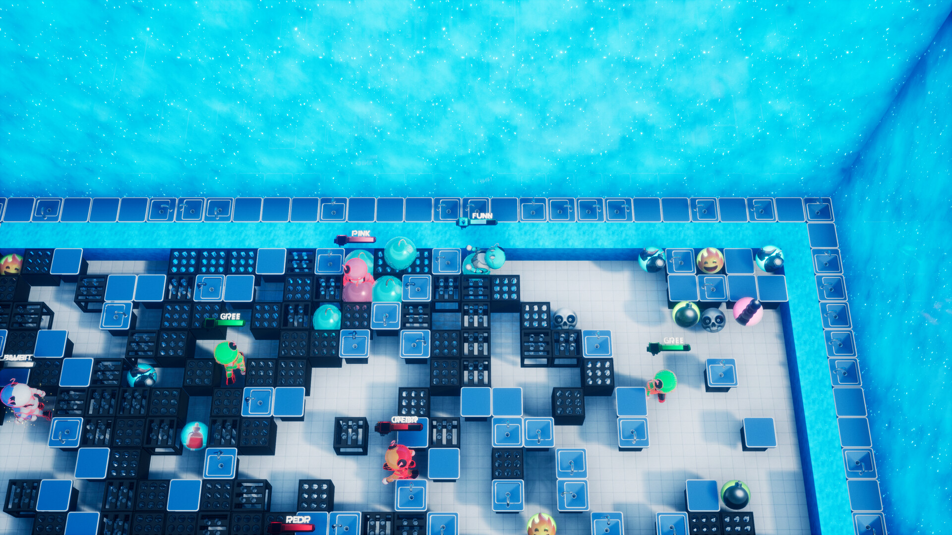 Atomic Blastman screenshot #12