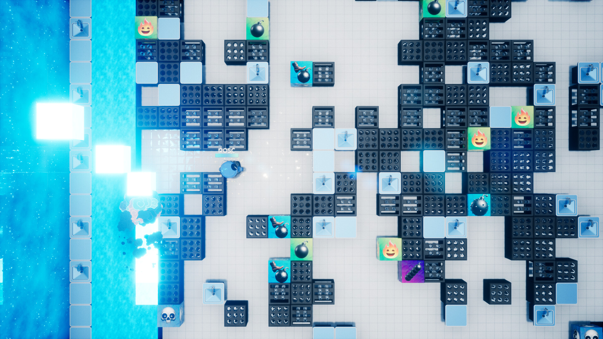 Atomic Blastman screenshot #7